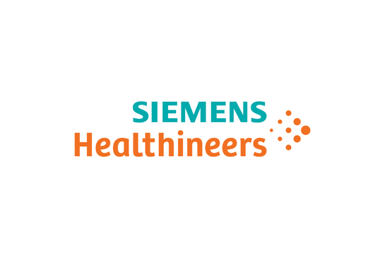 Siemens Healthineers is a Platinum Sponsor